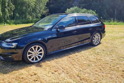 Audi A4 276.000 km 7.590 &euro; Solingen 42719