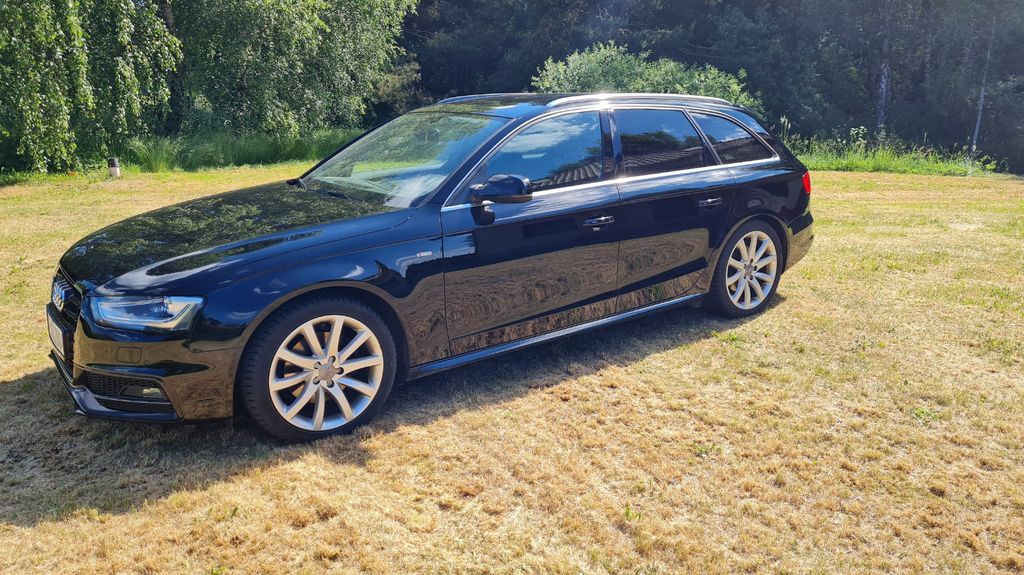 Audi A4 276.000 km 7.590 &euro; Solingen 42719