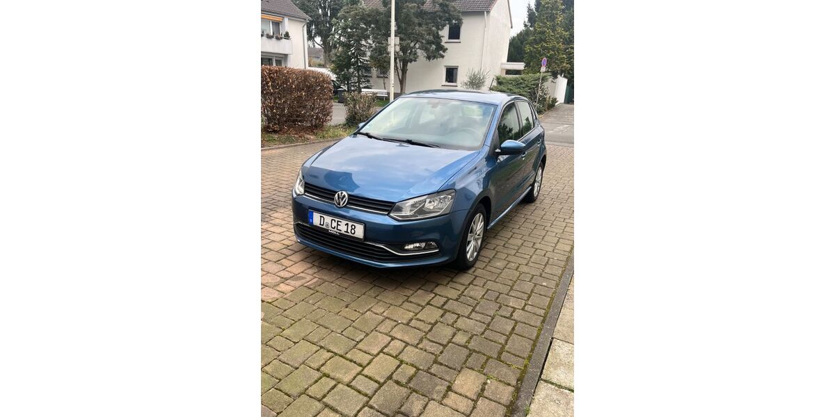 VW Polo 115.000 km 8.899 &euro; Hilden 40724