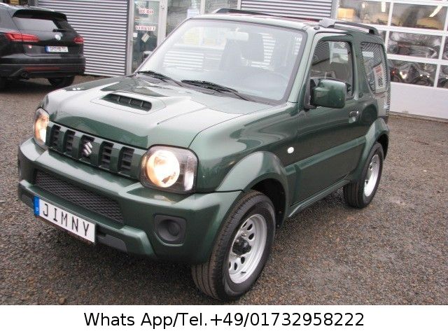 Suzuki Jimny 103.000 km 13.500 &euro; Radevormwald 42477