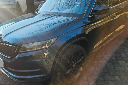 Skoda Kodiaq 116.500 km 23.900 &euro; Ennepetal 58256