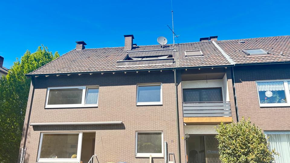 Etagenwohnung Herne Wanne-Bickern - 4 Zimmer, 90 m&sup2;, 1.300&euro; | Angebot:26546120