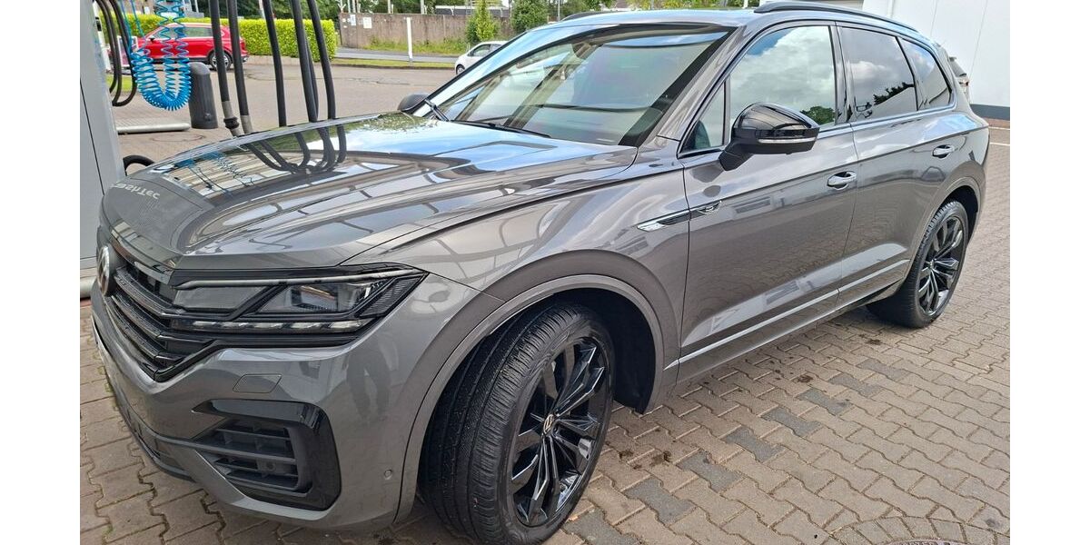 VW Touareg 56.000 km 55.000 &euro; Remscheid 42855