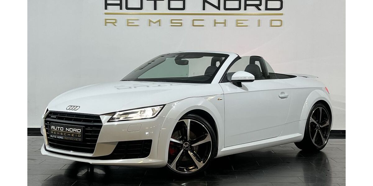 Audi TT 110.200 km 24.790 &euro; Remscheid 42897