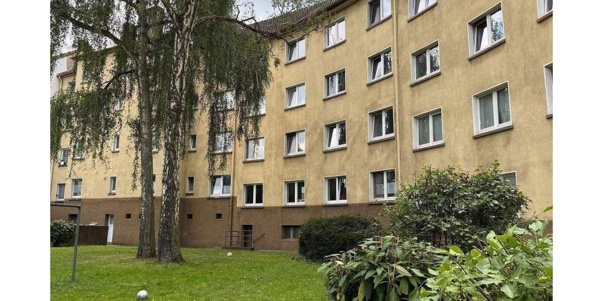 Etagenwohnung Essen Altendorf - 2 Zimmer, 66 m&sup2;, 500&euro; | Angebot:26672881