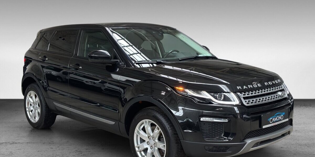 Land Rover Range Rover Evoque SE AWD Leder Pano Kamera Motor! 174.623 km 10.900 &euro; Wuppertal 42327